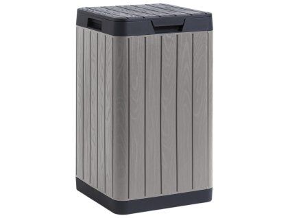 rio garden kos 80l svetle seda a grafit