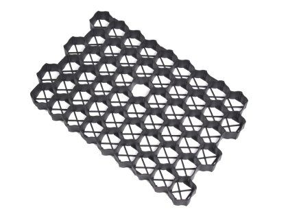 lawn grid black