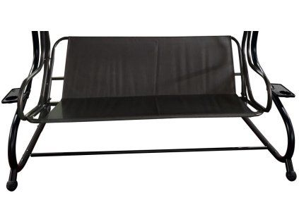 sedak k houpacce de luxe sedy yn8209
