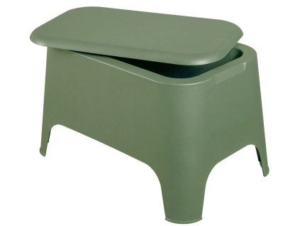 petra table sage green