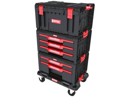 QBRICK SYSTEM PRO zásuvkový organizér SET 2