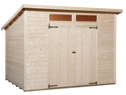 WEKA Dřevěný zahradní domek 325 (301 x 301 x 236 cm)