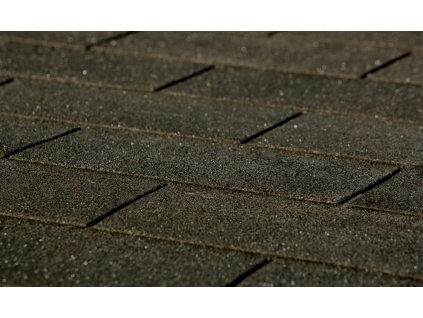 WEKA Střešní bitumenové šindele obdélníkové - 3 m2