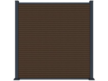 horizontal teak
