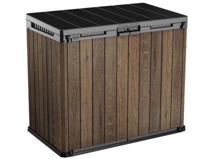 skrinka deco horizontal store it out 1150 l walnut 2