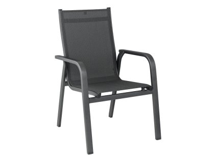 easy 0311502 7000 stapelsessel anthrazit anthrazit object