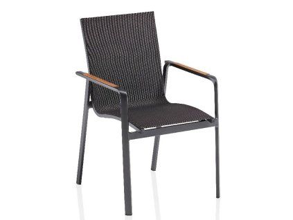 diamond 0103902 7500 stapelsessel anthrazit charcoal object