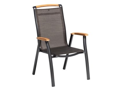 memphis 0103502 7200 stapelsessel anhrazit bronze object