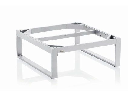 0125619 0010 ego lounge tischgestell silber