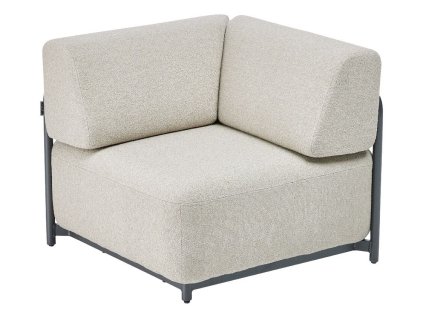 tribe 0107938 7820 eckteil anthrazit matt boucle beige object