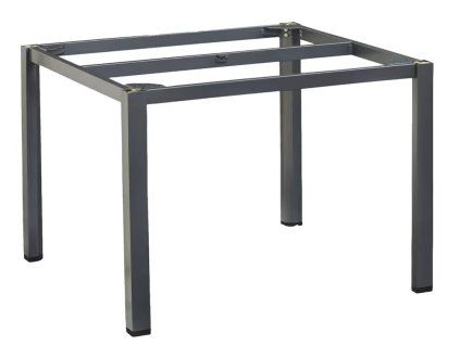 cubic 95x95x73 cm antracit