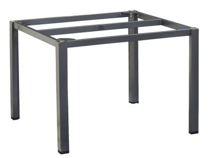 cubic 95x95x73 cm antracit