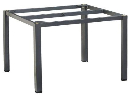 cubic 0311919 7800 tischgestell 95x95x73 anthrazit object