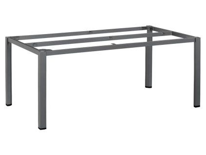 cubic 160x95x73 cm antracit