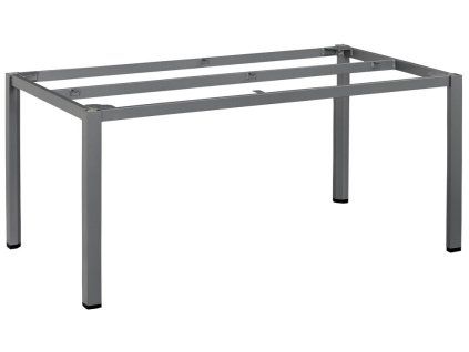 0311921 7800 cubic tischgestell 160x95cm anthrazit object