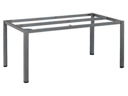 0311924 7000 cubic tischgestell 180x95cm anthrazit object