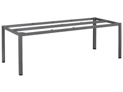 0311925 7800 cubic tischgestell 220x95cm anthrazit object