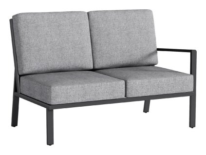 zenith 0303437 7710 2 sitzer anthrazit matt hellgrau meliert object