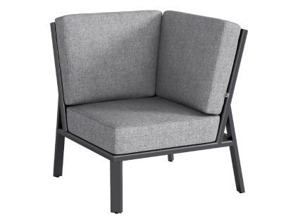 zenith 0303438 7710 eckteil anthrazit matt hellgrau meliert object