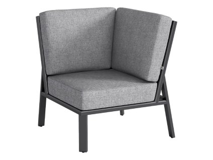 zenith 0303438 7710 eckteil anthrazit matt hellgrau meliert object