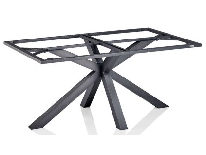 cubic tischgestell 0311946 7000 x leg anthrazit 160x95 object