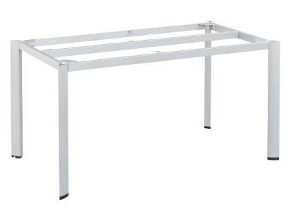 0104018 0000 edge tischgestell silber object