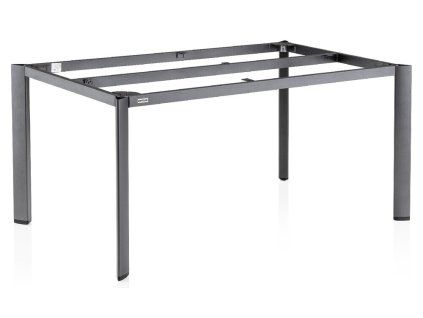 0104024 7000 edge tischgestell 180x95cm anthrazit object