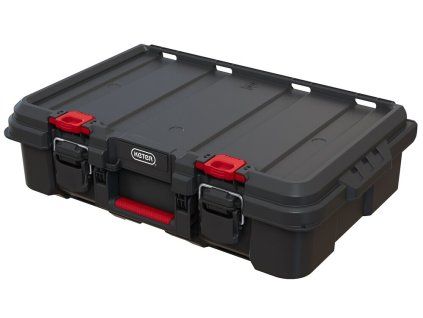 KETER Stack & Roll Tool case