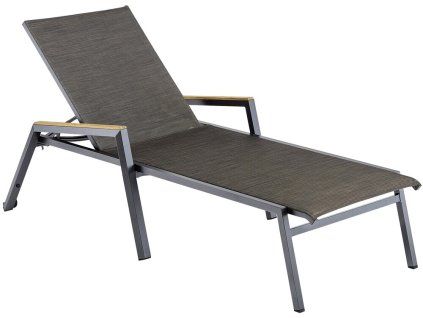 ocean skid 0105514 7300 stapelliege anthrazit bronze object