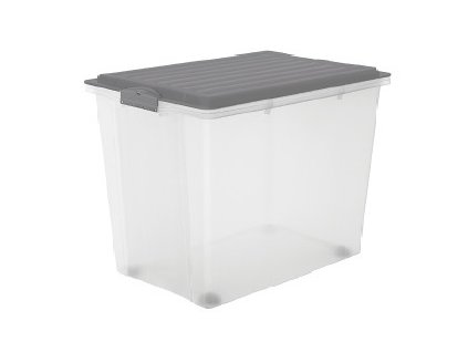 úložný box COMPACT 70L - šedá