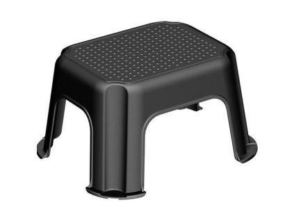 taboret rotho 1778208080 czarny front