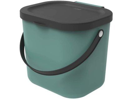 ROTHO Systém třídění odpadu ALBULA box 6L - zelený