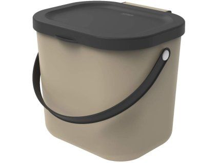 ROTHO Systém třídění odpadu ALBULA box 6L  - cappuccino
