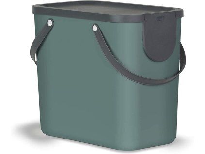 ROTHO Systém třídění odpadu ALBULA box 25L - zelená