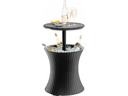 COOL BAR RATTAN grafit