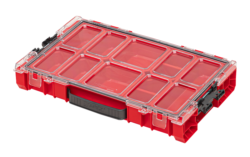 QBRICK SYSTEM PRO Red Ultra HD - Organizér 100 - Galobe