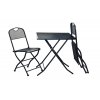 Zahradní stůl ZWMT-70F kovový skládací