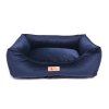 PETSY Pelíšek ROYAL 55 cm / MODRÁ