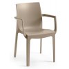 zahradni kreslo emma armchair taupe