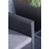 claire duo kresla grafit 2