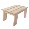 stolicka drevena 21100