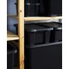 úložný box EVO EASY 65 L - BLACK