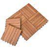 thermowood podlahova konstrukce 5