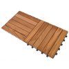 thermowood podlahova konstrukce 8