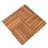 thermowood podlahova konstrukce 9