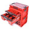 QBRICK SYSTEM PRO Expert RED HD Zásuvkový organizér 2