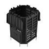multi composter 300l black