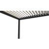 ROJA Bioklimatická pergola INTRO PLUS 6x3 m, hliník - do stěny