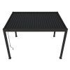 intro neo 3x4 4 leg anthracite top view