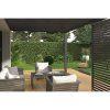 pergola wall plus 2 vs 3x4m